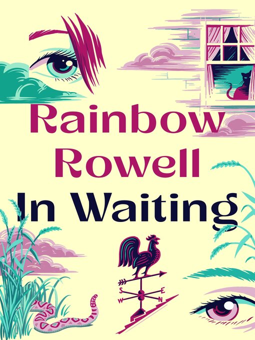 Title details for In Waiting by Rainbow Rowell - Wait list